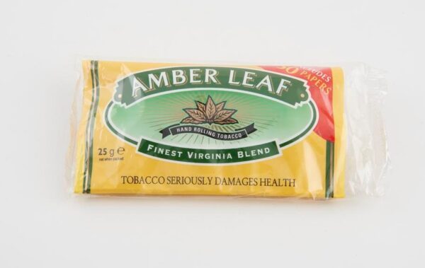 AMBER LEAF 25 Tobacco