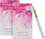 Provence Slim Herbal Cigarettes - Cherry Rose - Image 4